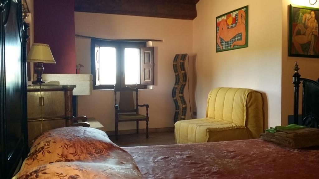 Agriturismo Malena Farm stay *
