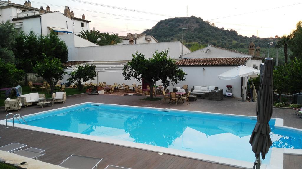 Agriturismo Malena Farm stay Rossano