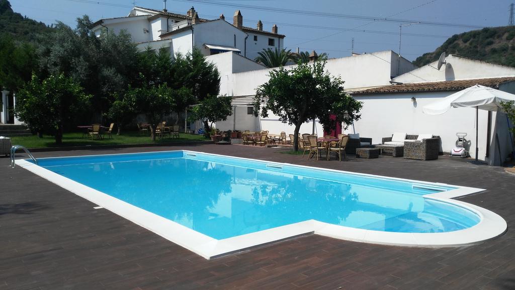 Farm stay Agriturismo Malena Rossano