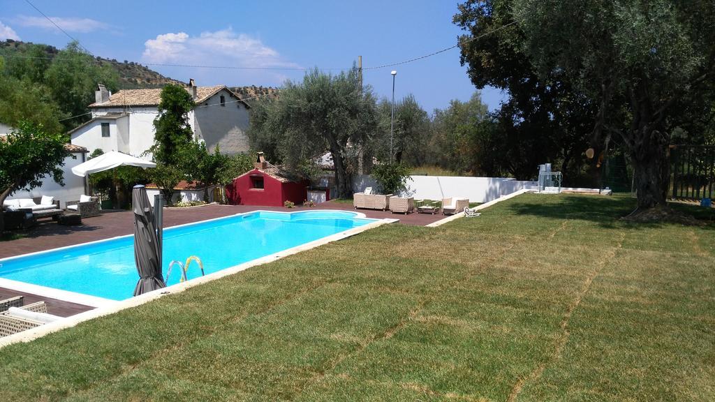 Farm stay Agriturismo Malena Rossano