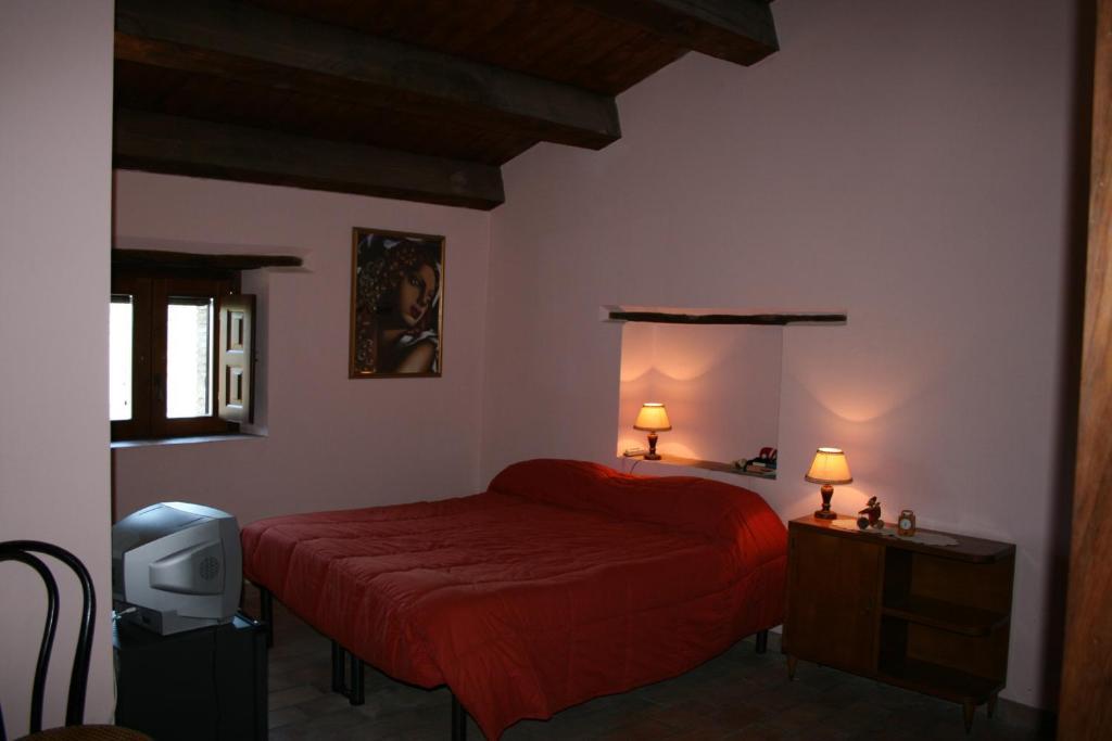 Agriturismo Malena Farm stay