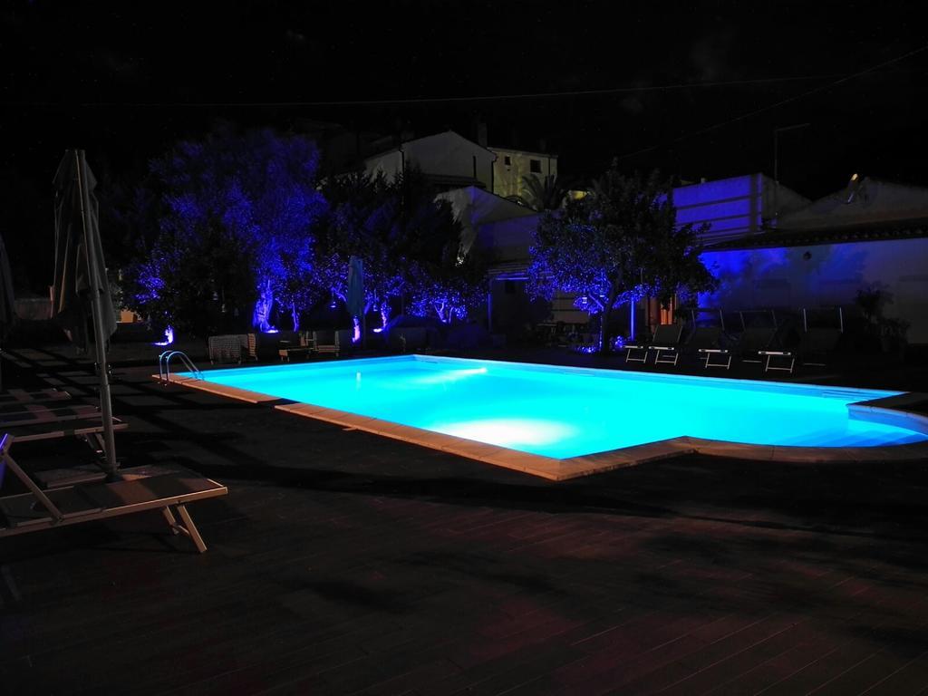 Farm stay Agriturismo Malena Rossano