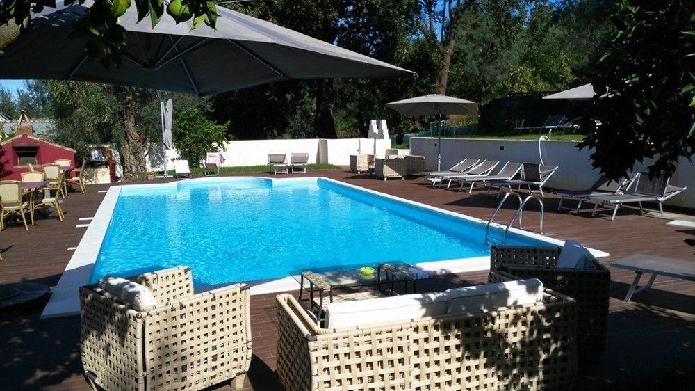 Agriturismo Malena Farm stay *