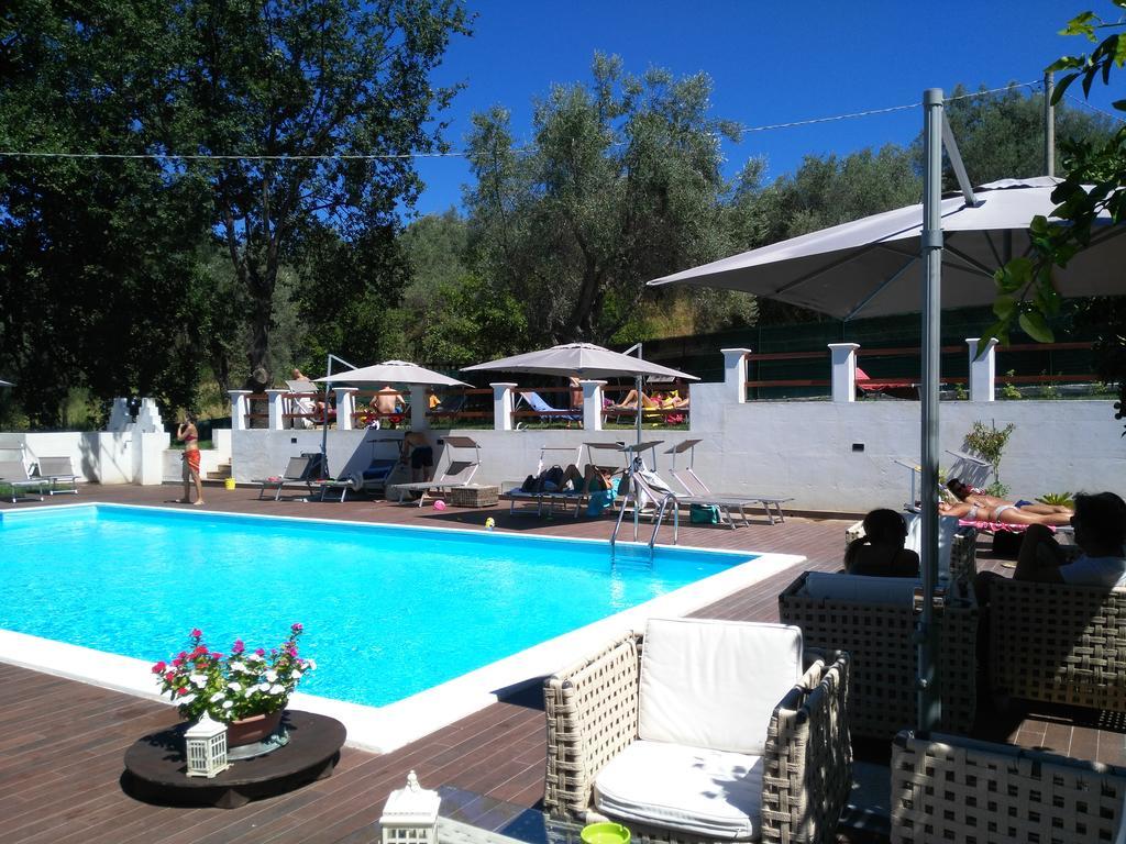 Agriturismo Malena Farm stay *