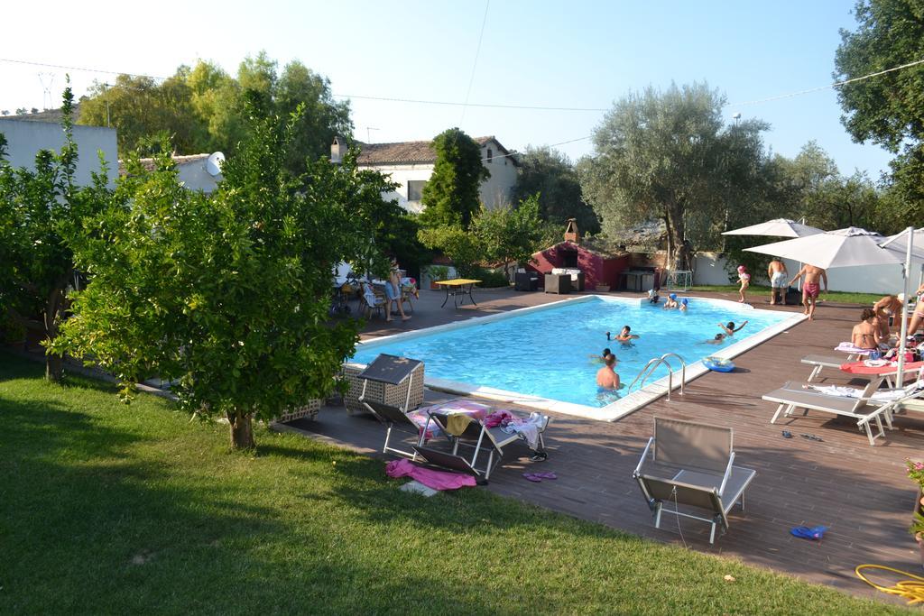 Agriturismo Malena Farm stay