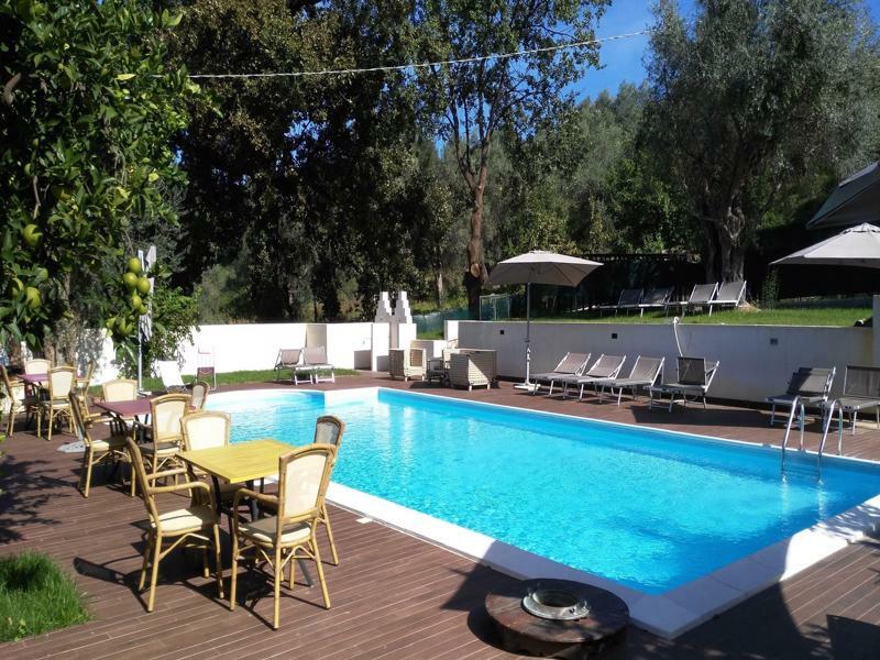 Agriturismo Malena * Rossano