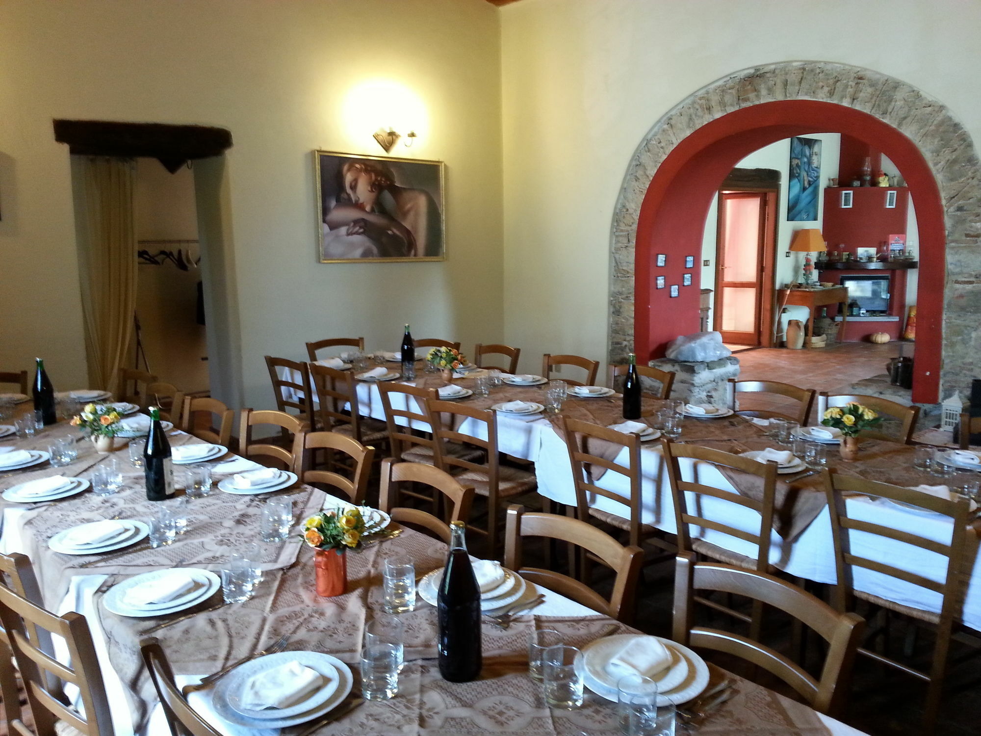 Farm stay Agriturismo Malena *