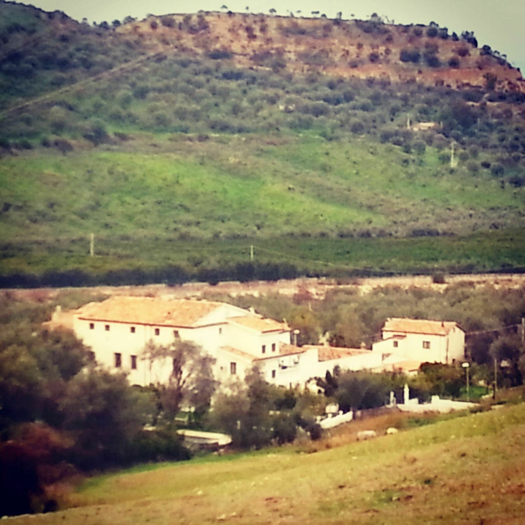 Agriturismo Malena Farm stay Rossano