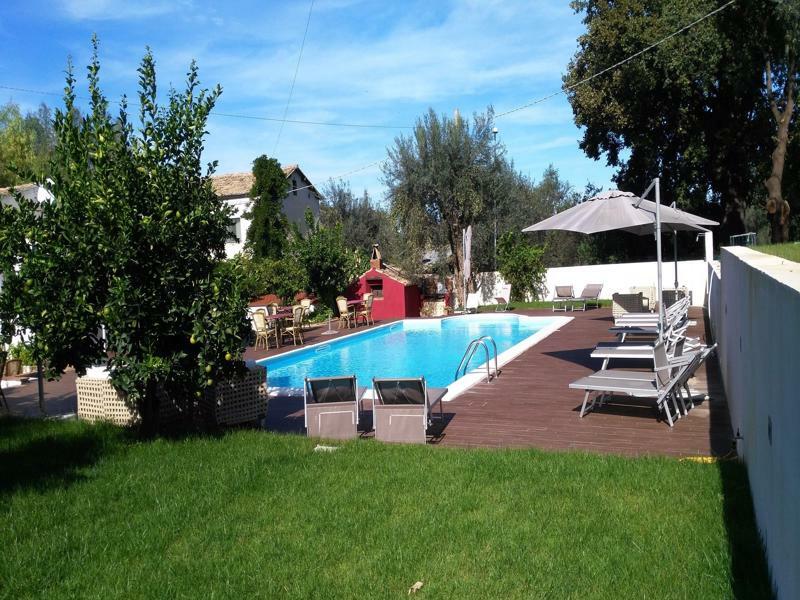 Agriturismo Malena Rossano