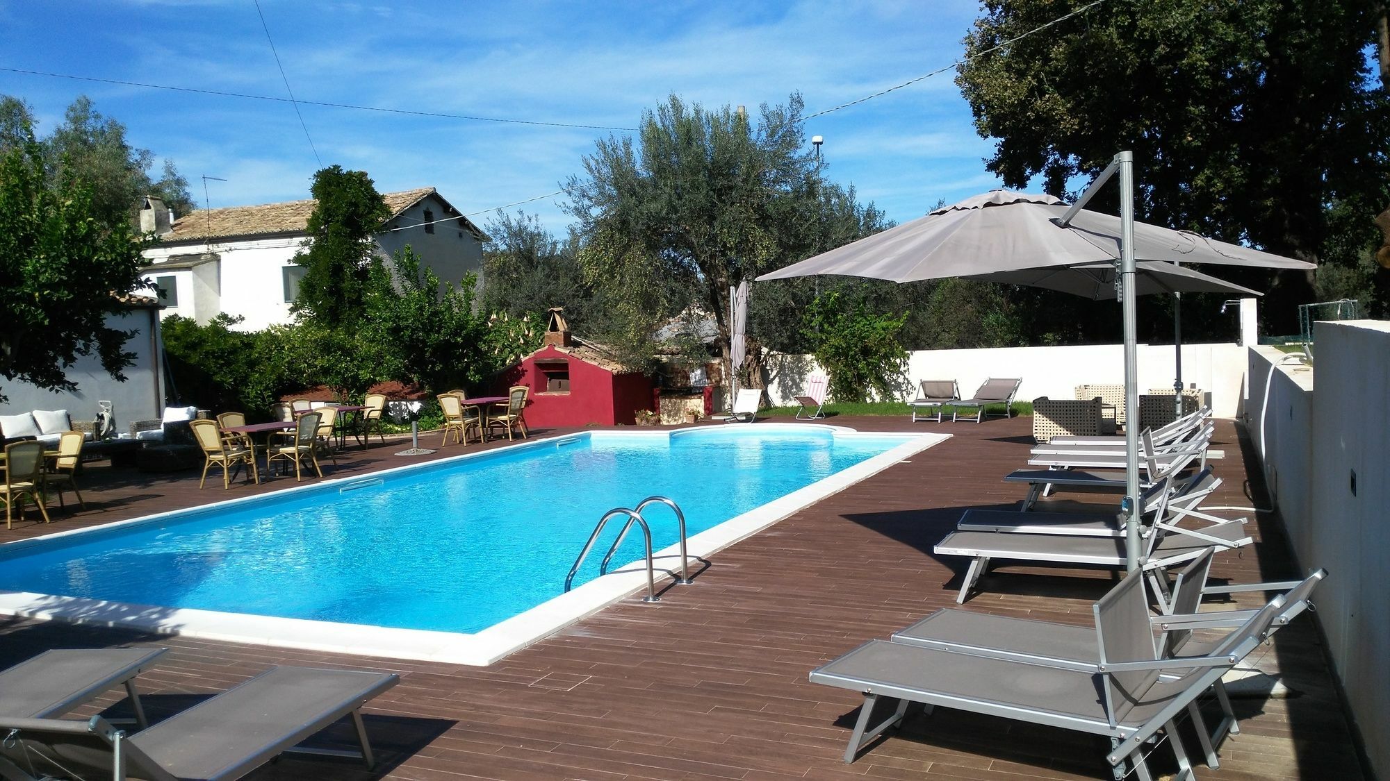 Farm stay Agriturismo Malena *