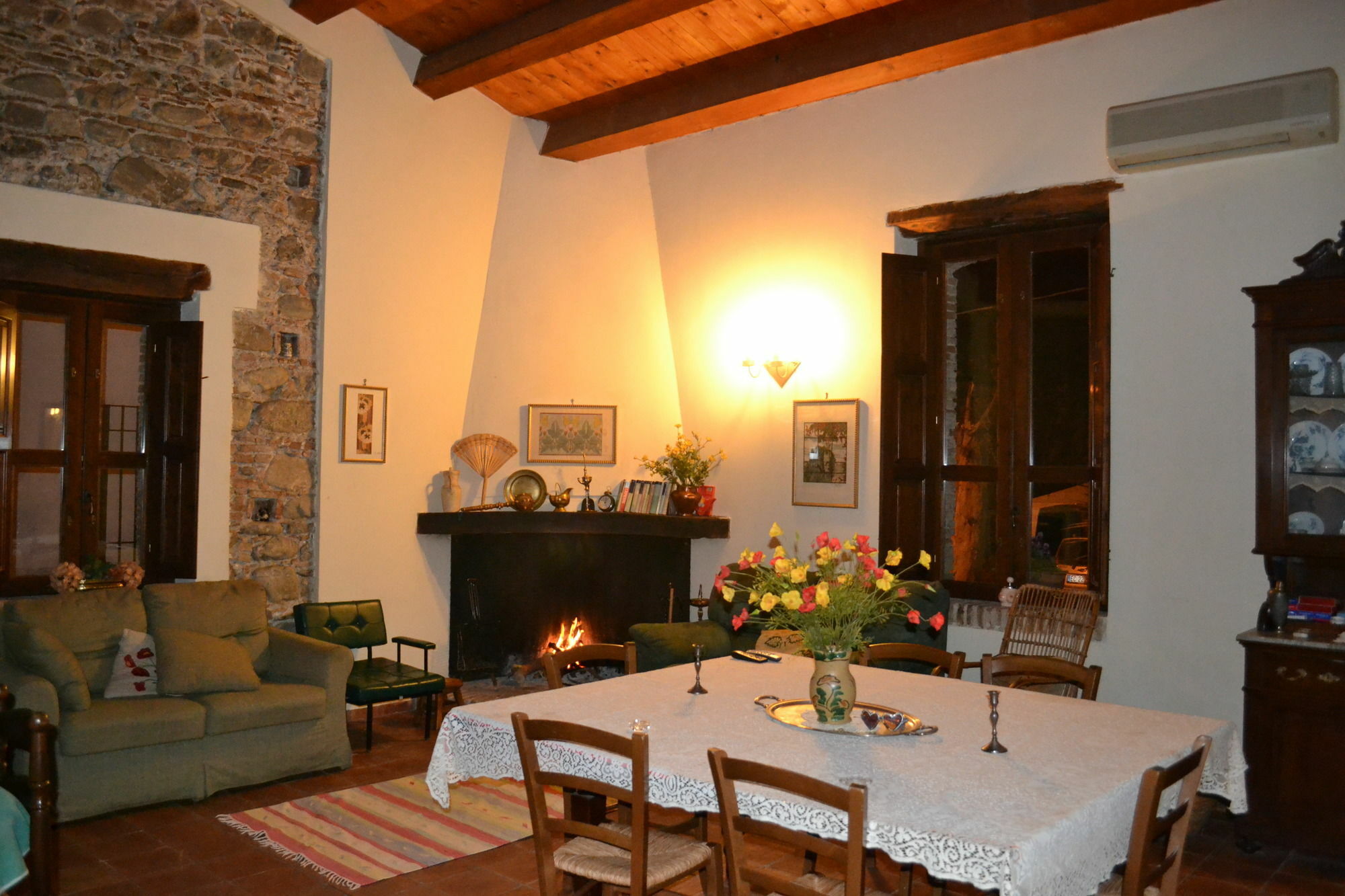 Agriturismo Malena Farm stay