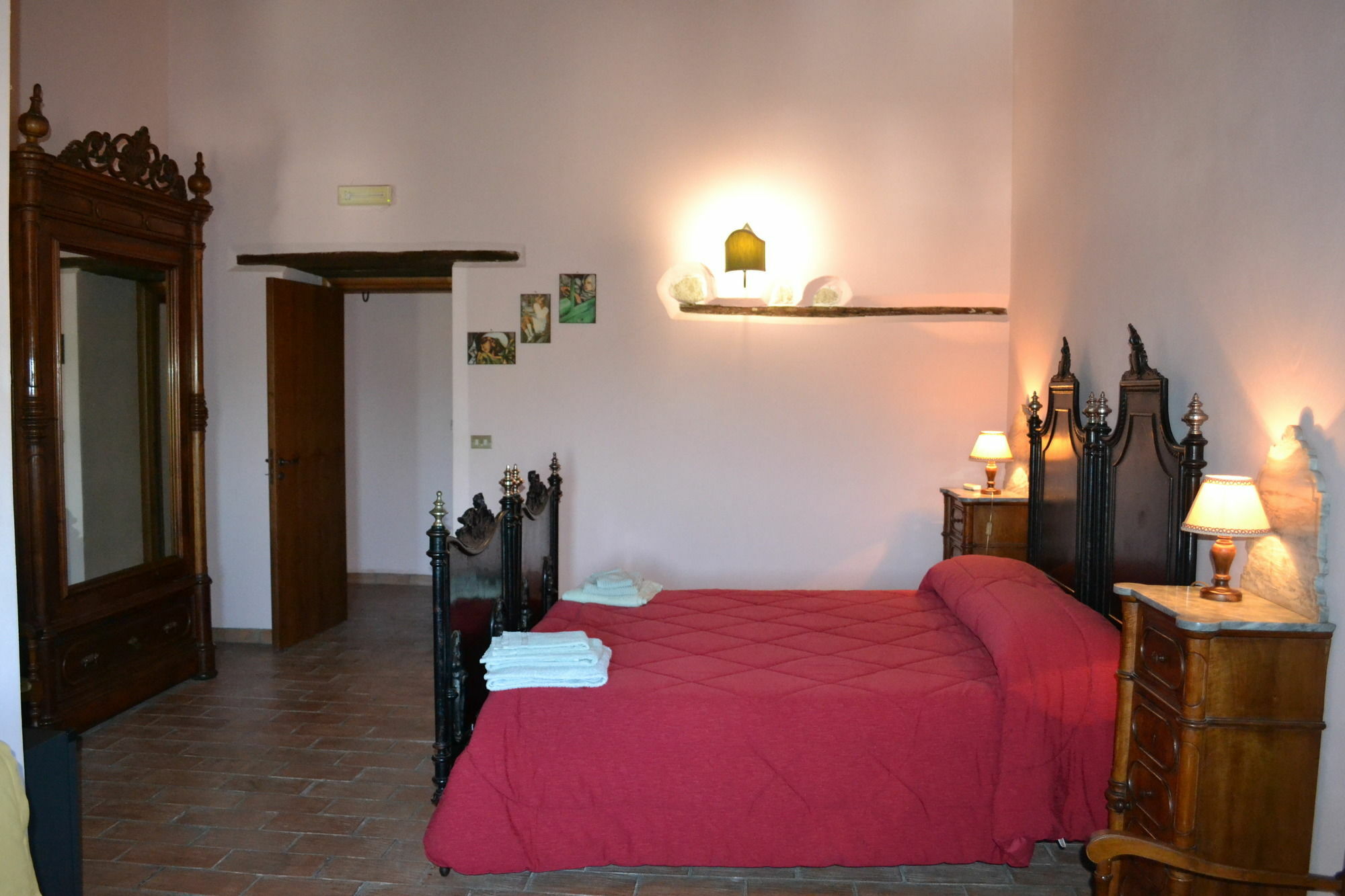 Agriturismo Malena * Rossano