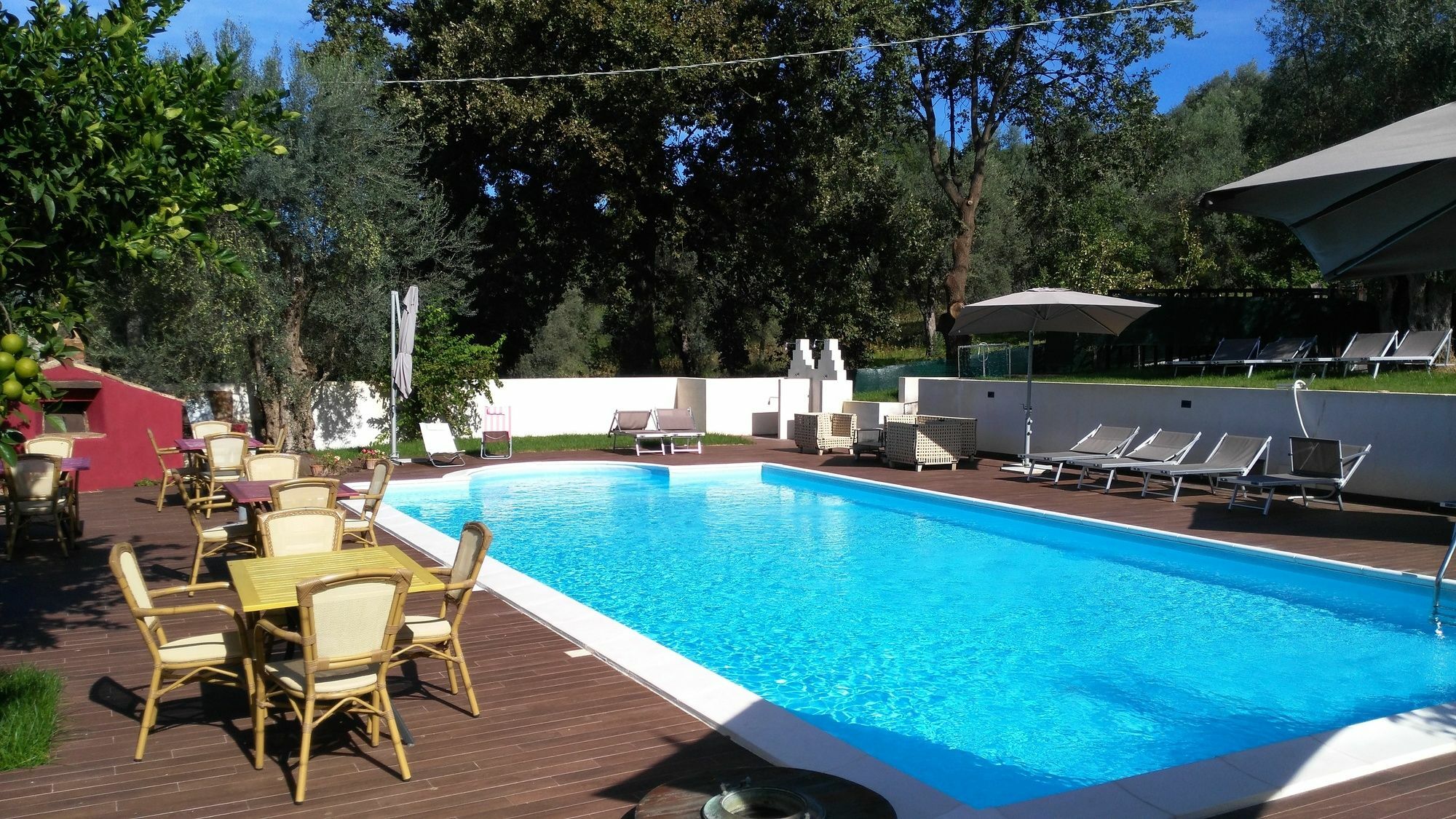 Agriturismo Malena *