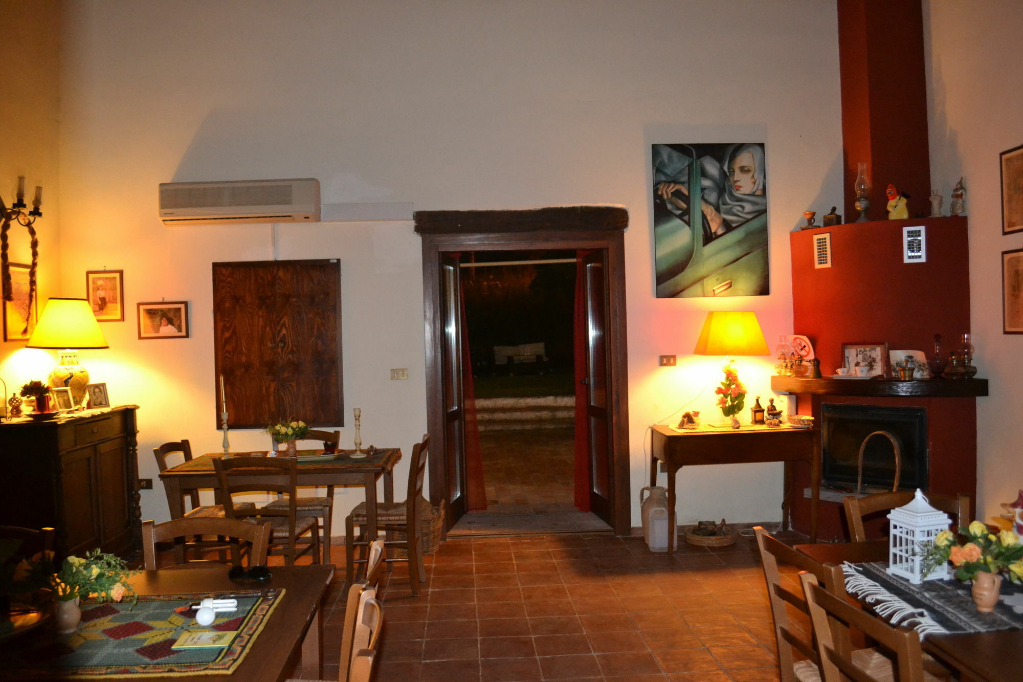 Malena Alojamento de Turismo Rural Rossano